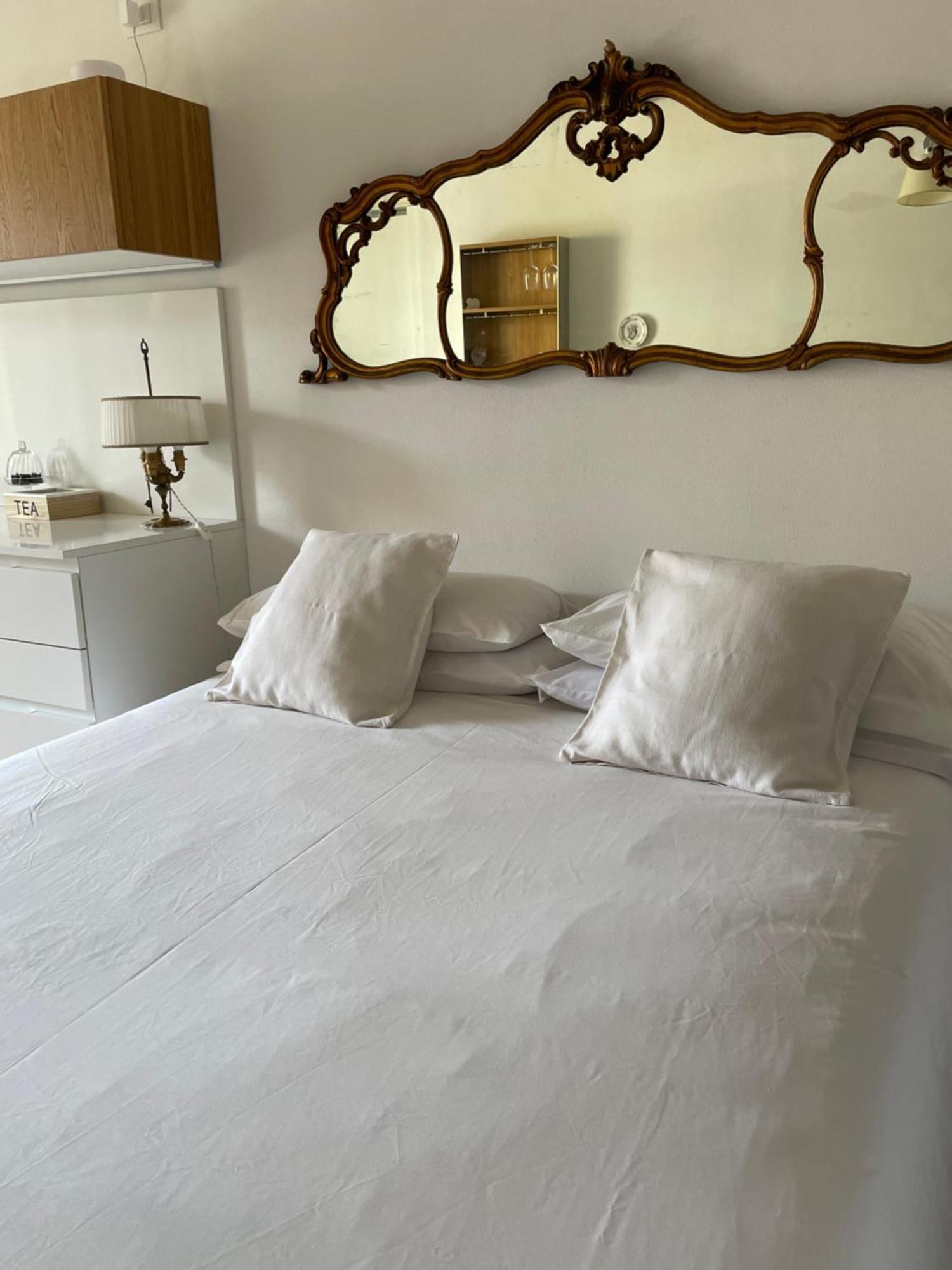 La Casina Di Alessia Appartement Bergamo Buitenkant foto