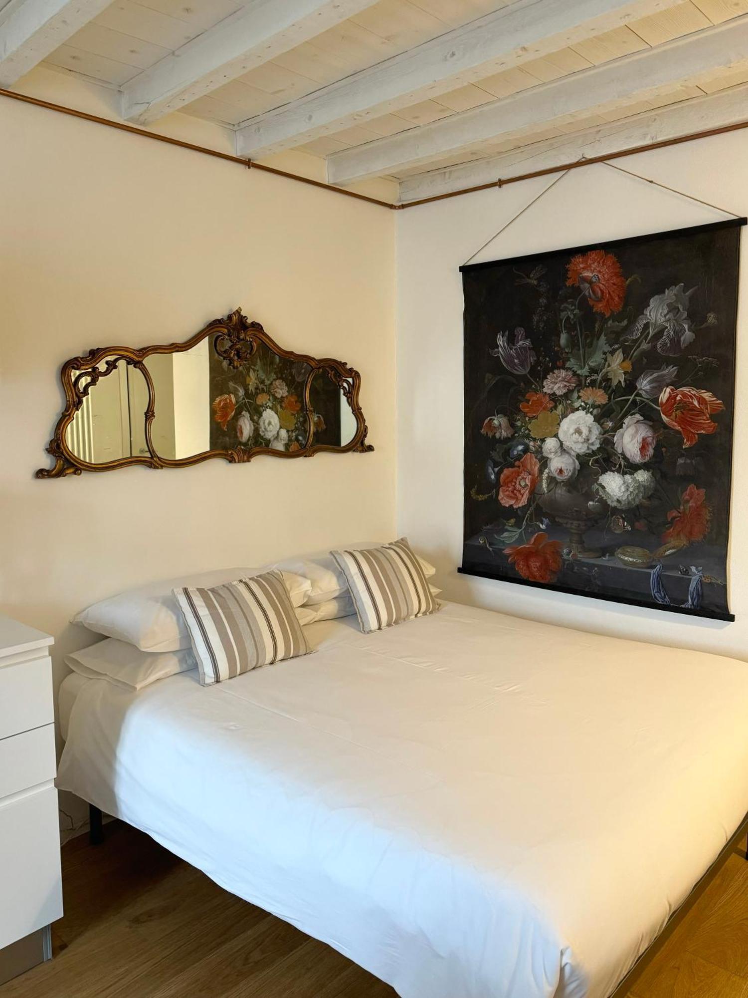 La Casina Di Alessia Appartement Bergamo Buitenkant foto