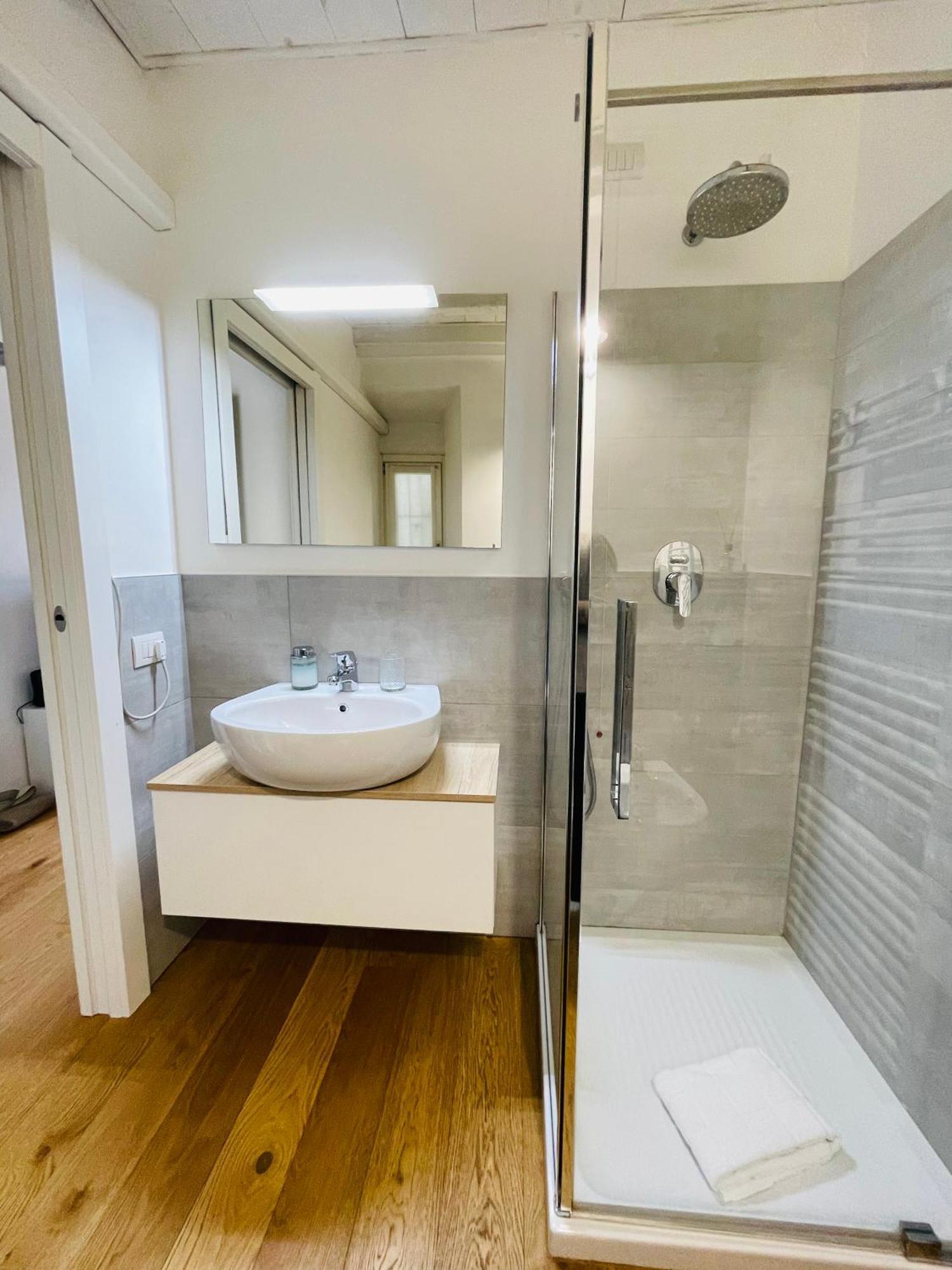 La Casina Di Alessia Appartement Bergamo Buitenkant foto