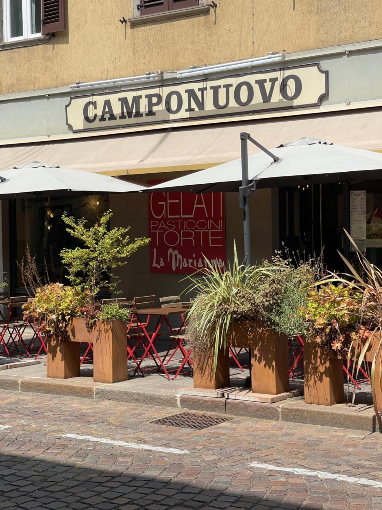 La Casina Di Alessia Appartement Bergamo Buitenkant foto