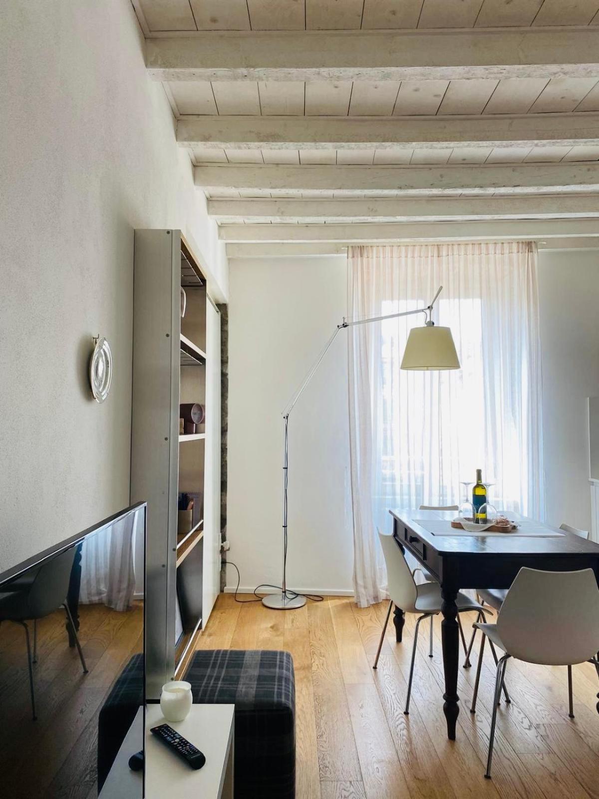 La Casina Di Alessia Appartement Bergamo Buitenkant foto