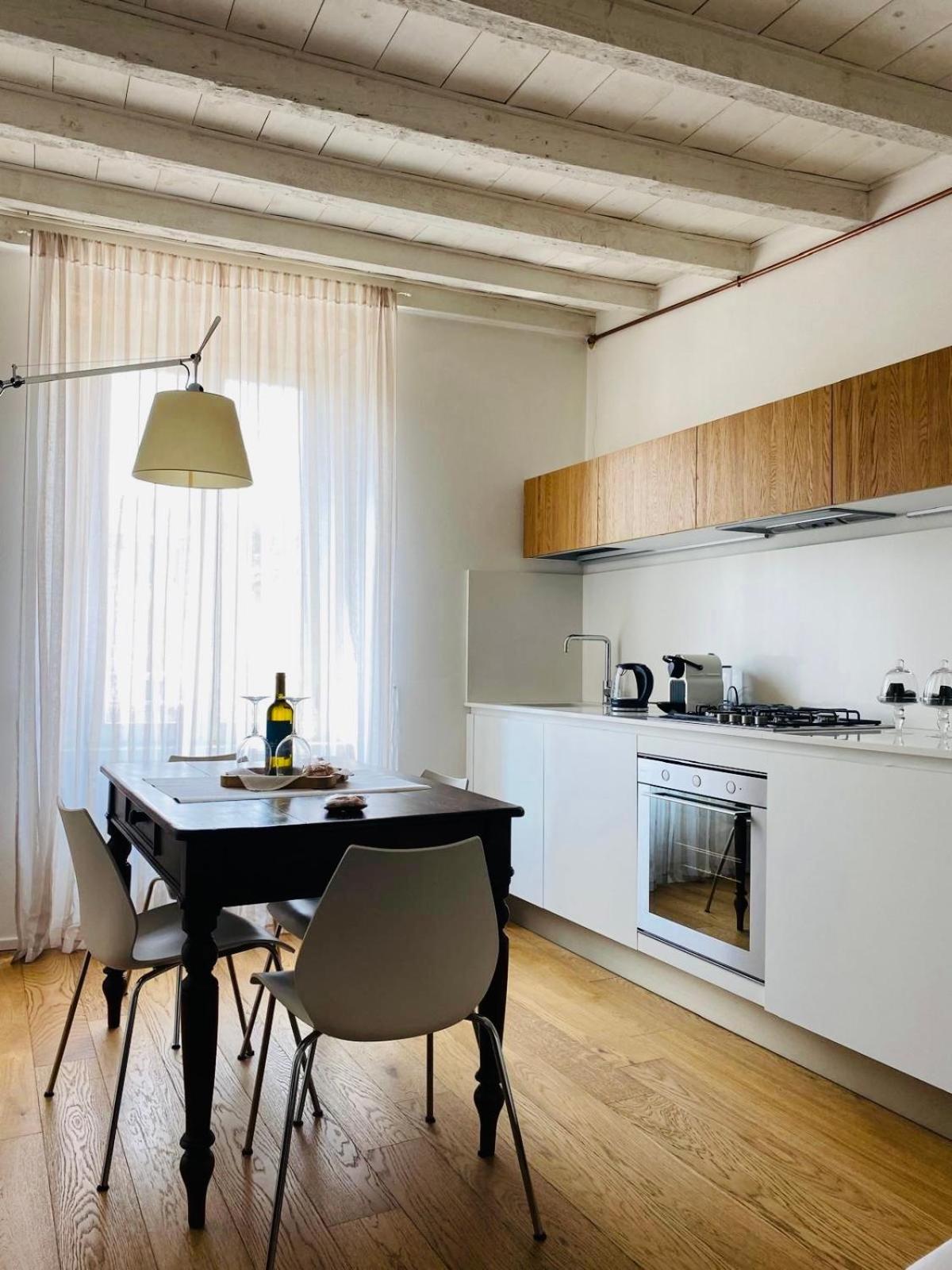 La Casina Di Alessia Appartement Bergamo Buitenkant foto