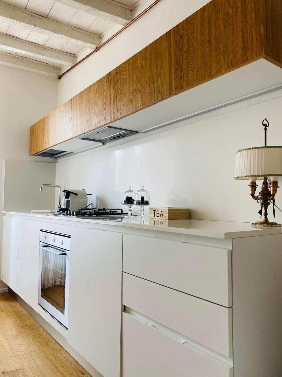La Casina Di Alessia Appartement Bergamo Buitenkant foto